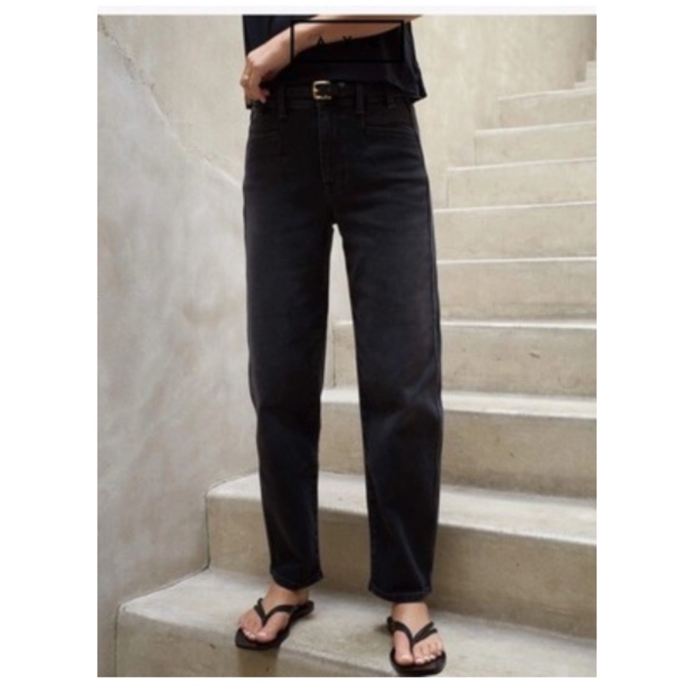AYR Black Flare & Wide Leg Jeans